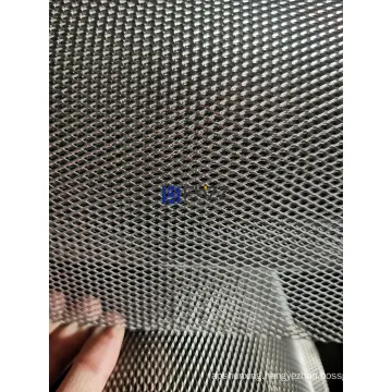 Small Hole Steel Plate Expanded Metal Mesh